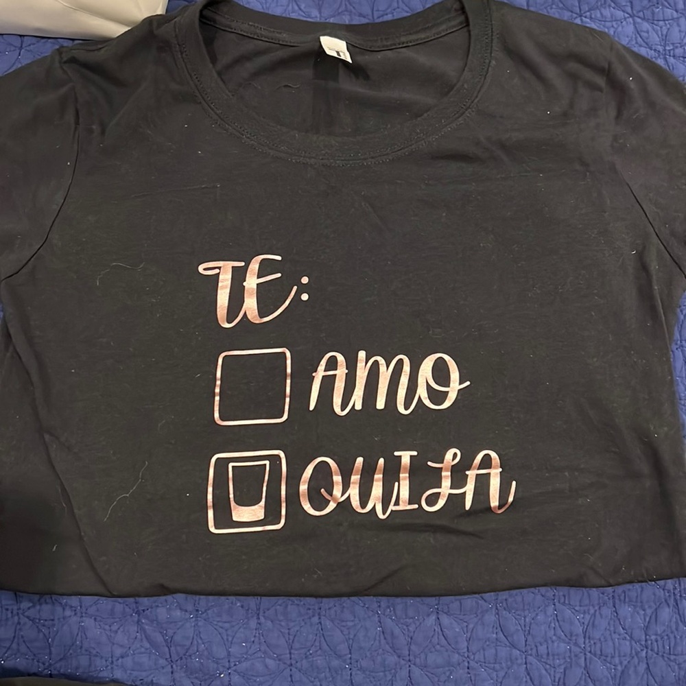 Bachelorette party shirt